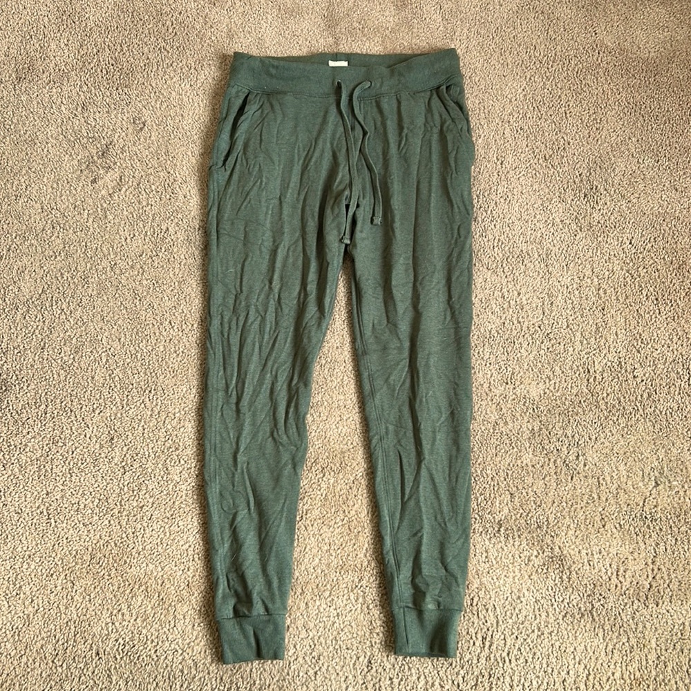 Olive Joggers
